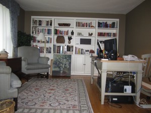 Full view of Office